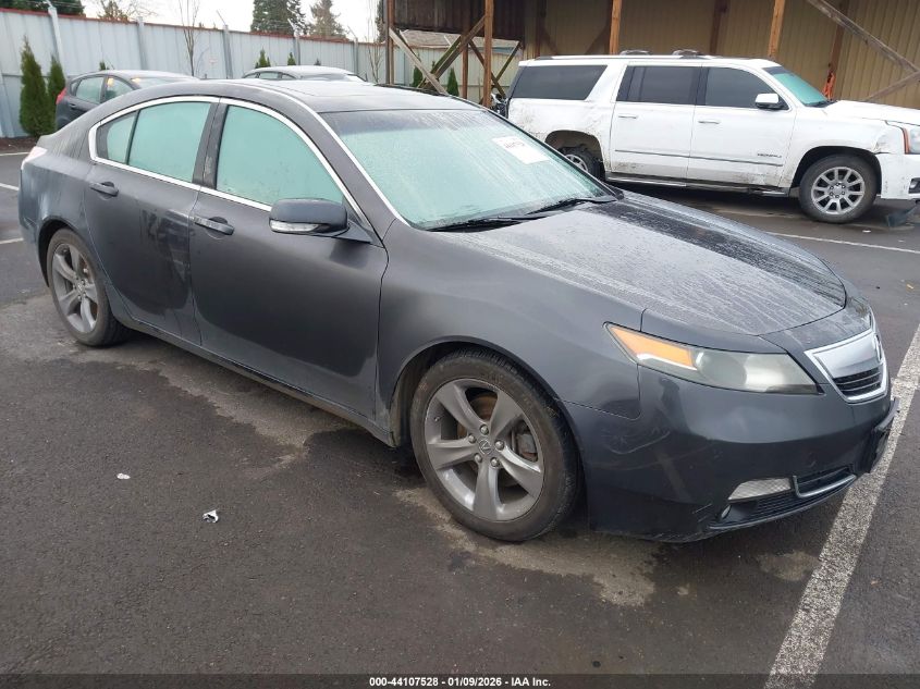 2014 Acura TL