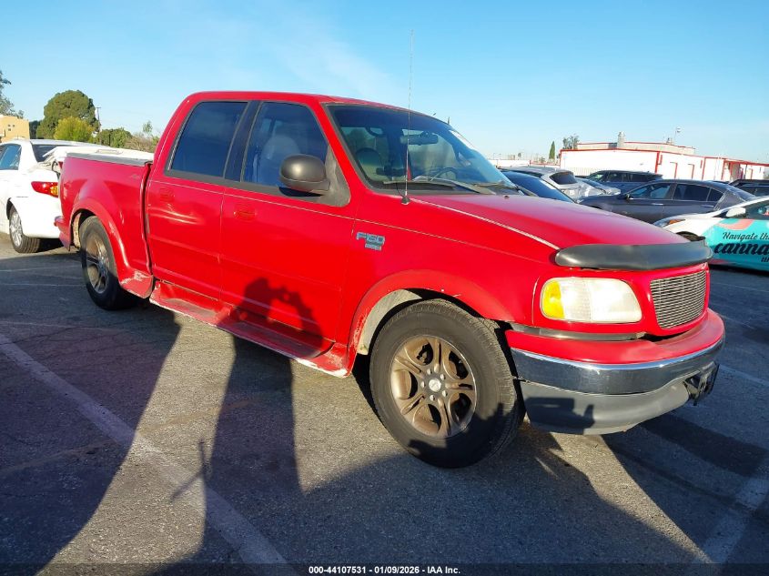 2001 Ford F-150