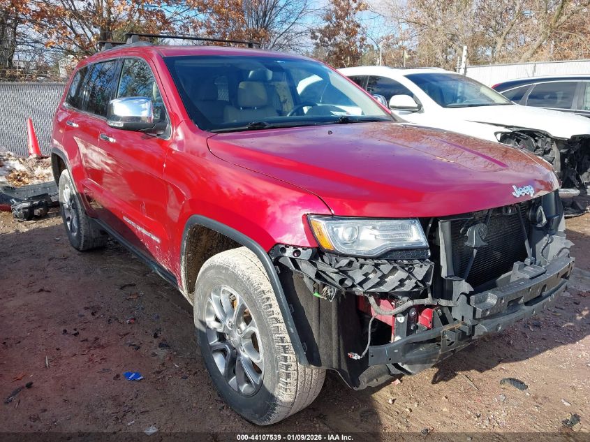 2014 Jeep Grand Cherokee