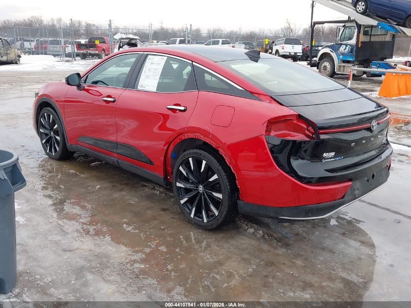 2025 Toyota Crown Platinum