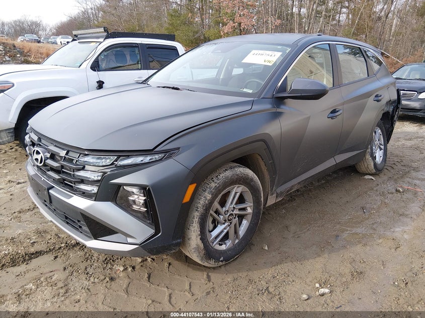 2025 Hyundai Tucson Se