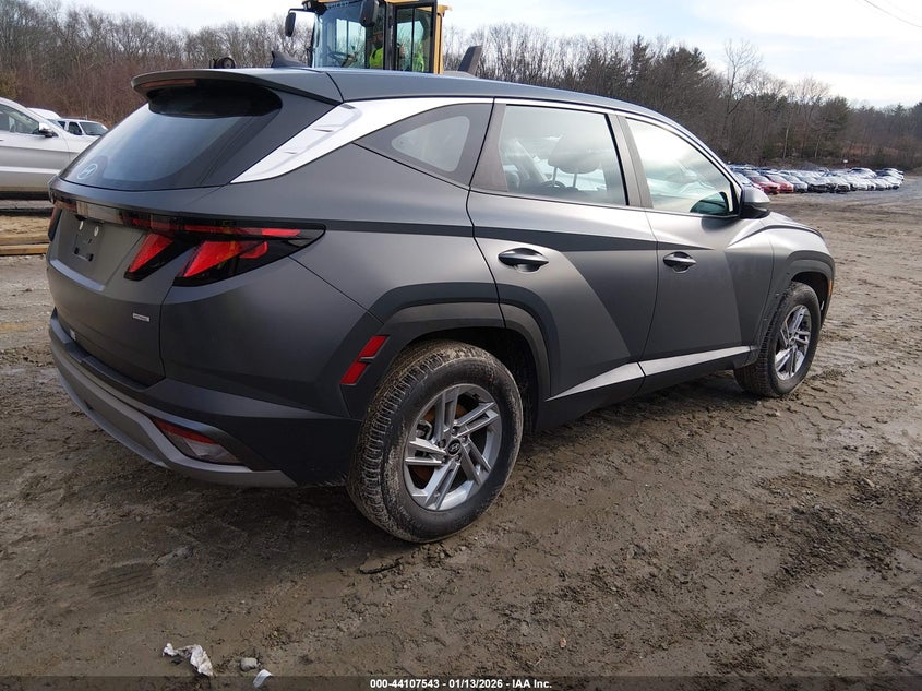 2025 Hyundai Tucson Se