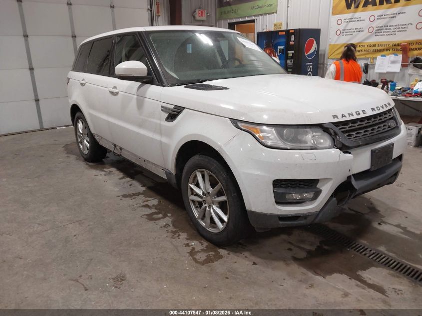 2014 Land Rover Range Rover Sport