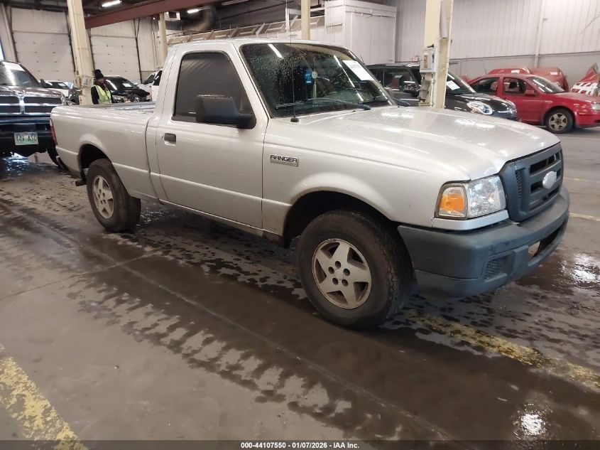 2007 Ford Ranger Stx/Xl/Xlt