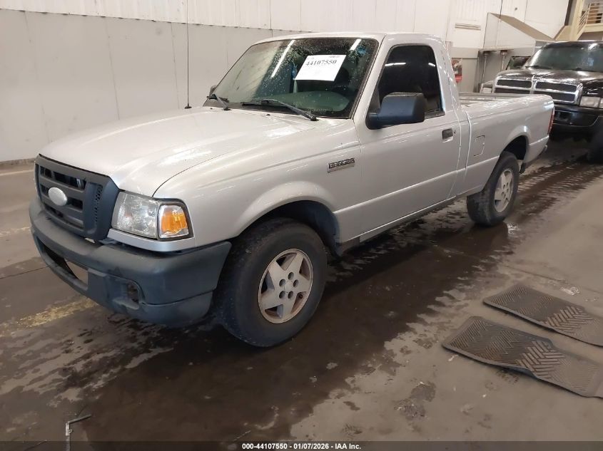 2007 Ford Ranger Stx/Xl/Xlt