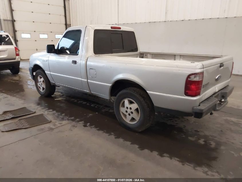 2007 Ford Ranger Stx/Xl/Xlt