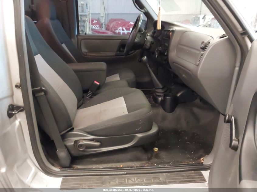 2007 Ford Ranger Stx/Xl/Xlt