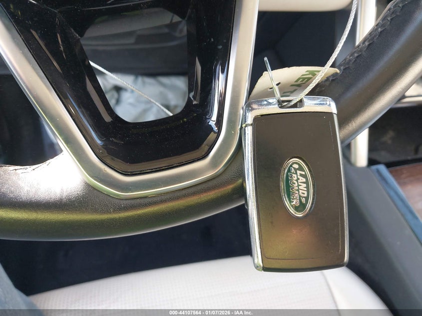 2021 Land Rover Discovery Sport S VIN: SALCJ2FX3MH903236 Lot: 44107564