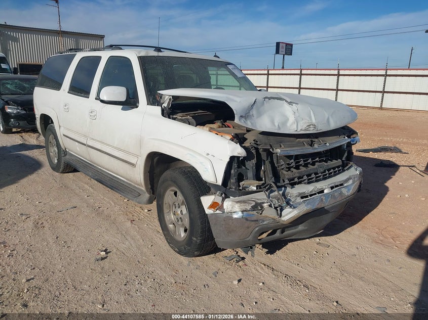 2005 Chevrolet Suburban 1500 Lt