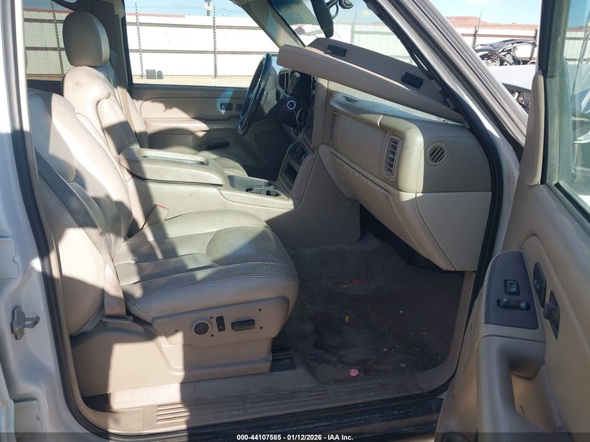 2005 Chevrolet Suburban 1500 Lt