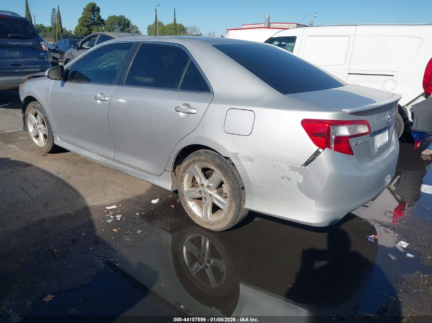 2014 Toyota Camry Se