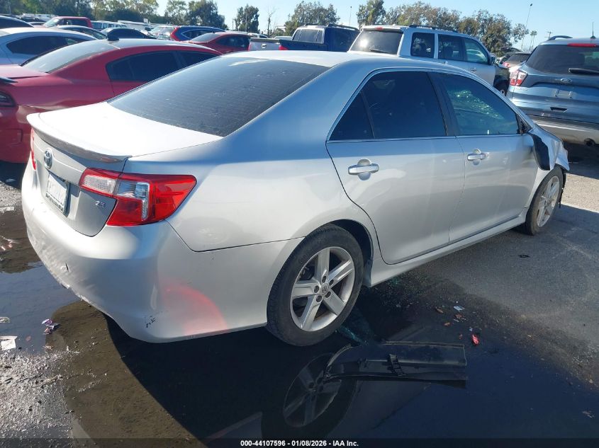 2014 Toyota Camry Se