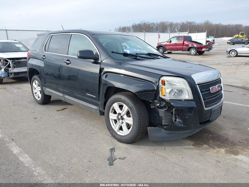 2015 GMC Terrain Sle-1