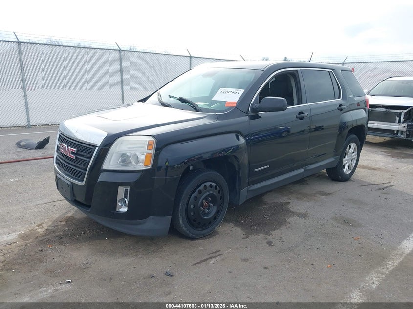 2015 GMC Terrain Sle-1