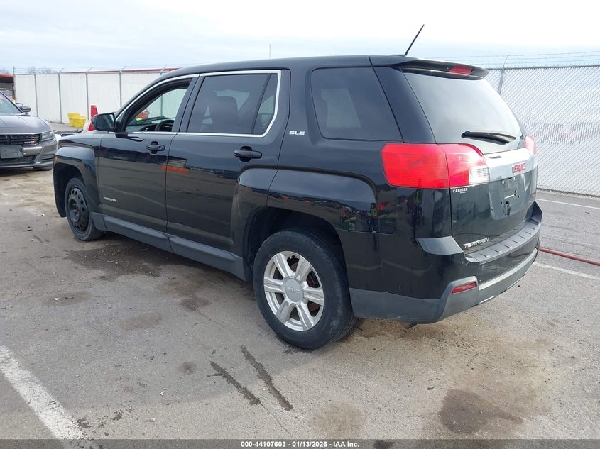 2015 GMC Terrain Sle-1