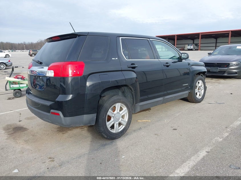 2015 GMC Terrain Sle-1