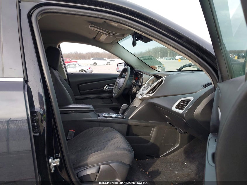 2015 GMC Terrain Sle-1