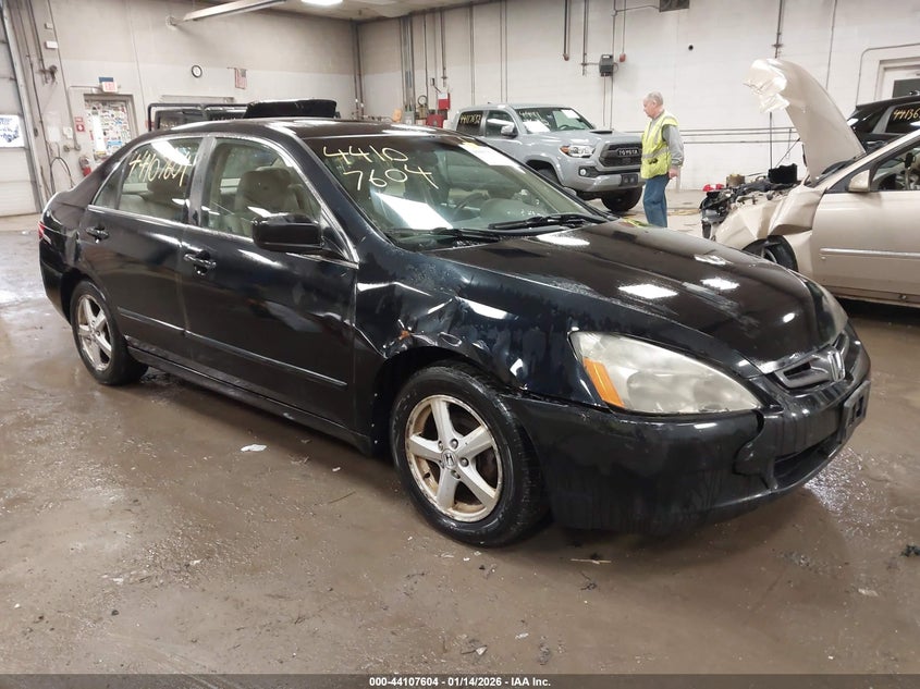 2005 Honda Accord 2.4 Ex