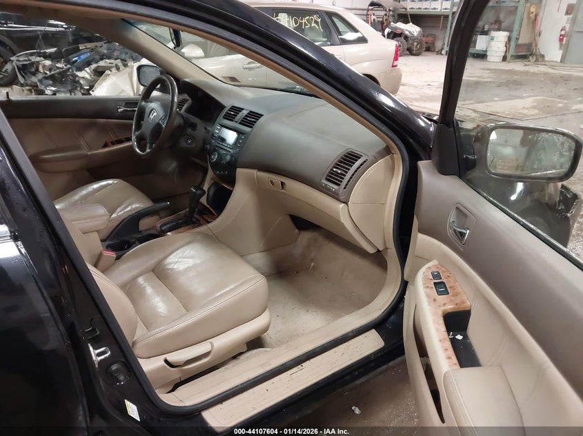 2005 Honda Accord 2.4 Ex