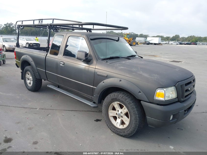 1FTZR45E96PA66703 2006 Ford Ranger Fx4 Level Ii/Fx4 Off-Road/Sport/Xlt auction photo 1
