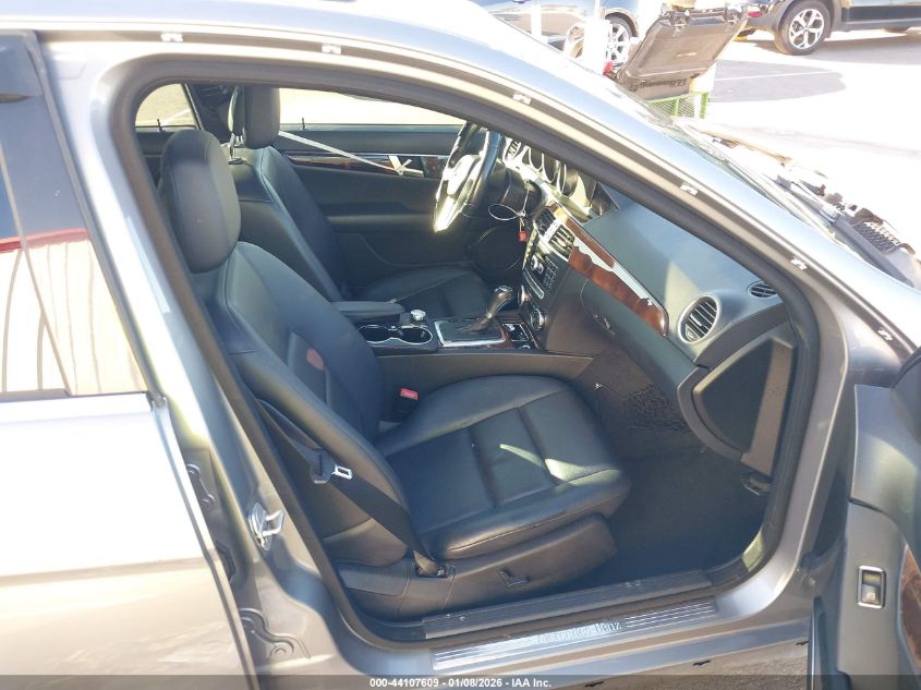 2014 Mercedes-Benz C-Class C 250 Sport