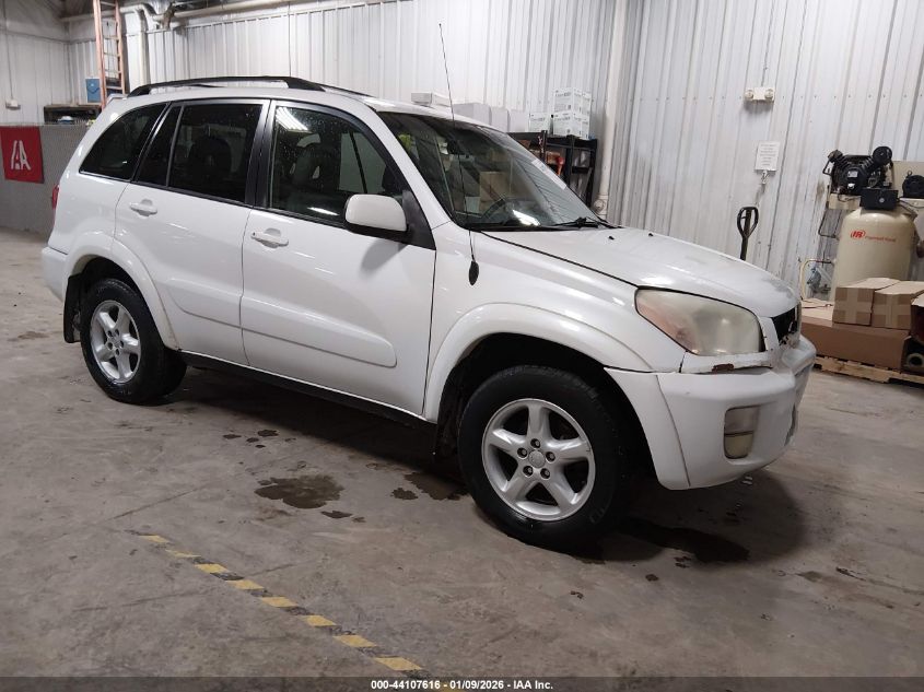2003 Toyota RAV4