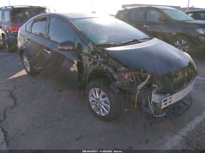 2014 Toyota Prius Plug-In