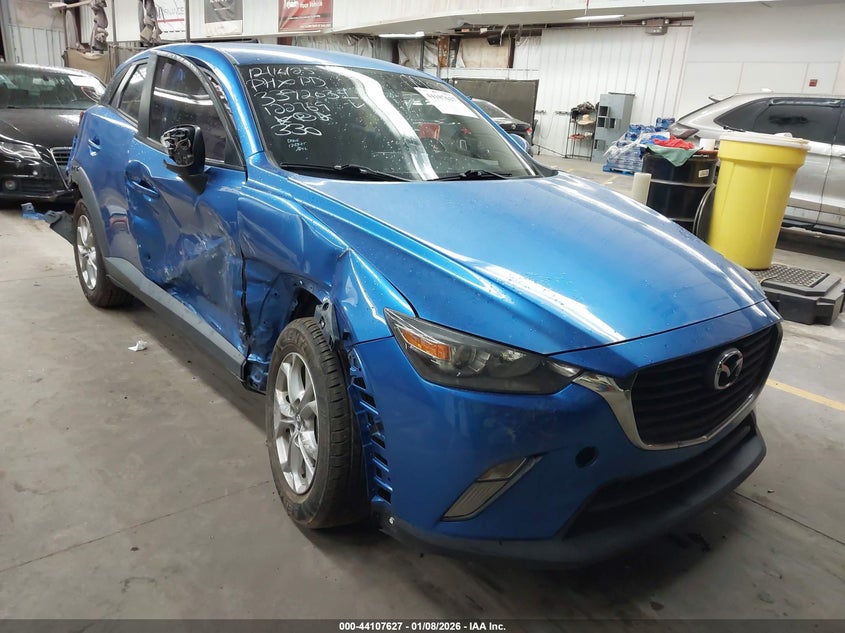 2016 Mazda Cx-3 Touring
