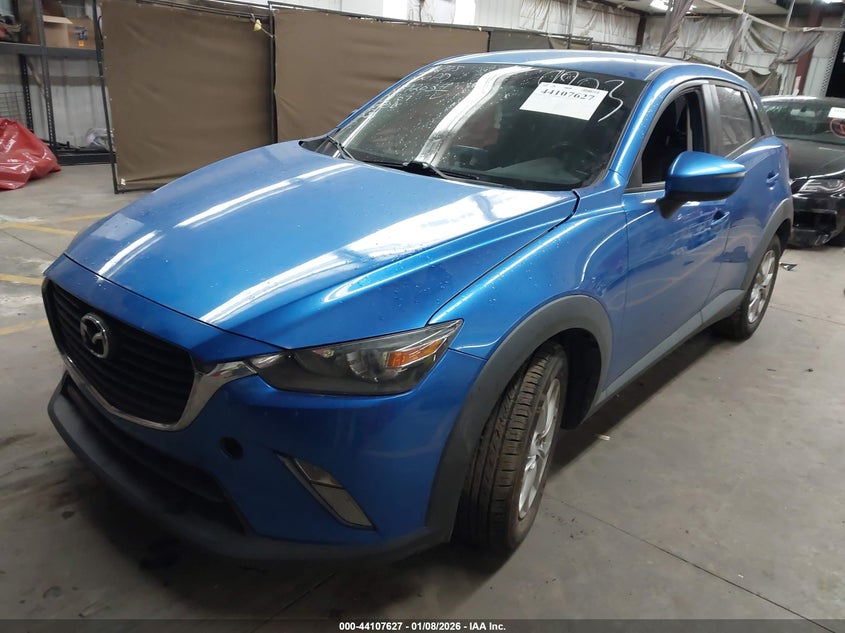 2016 Mazda Cx-3 Touring