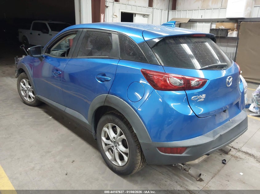 2016 Mazda Cx-3 Touring