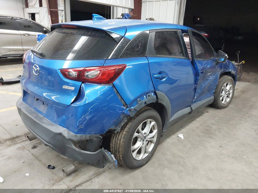 2016 Mazda Cx-3 Touring