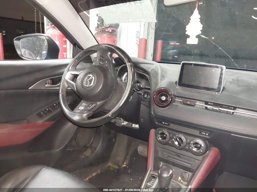 2016 Mazda Cx-3 Touring