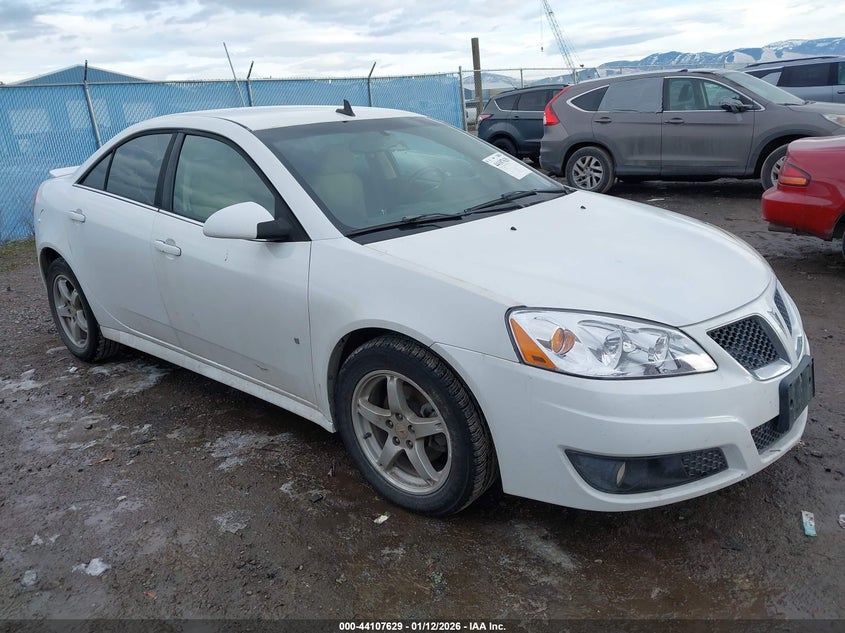 1G2ZJ57K694249826 PONTIAC G6 NEW Photo 1