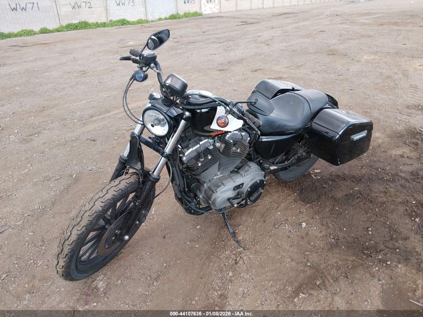 2008 Harley-Davidson Xl1200 N