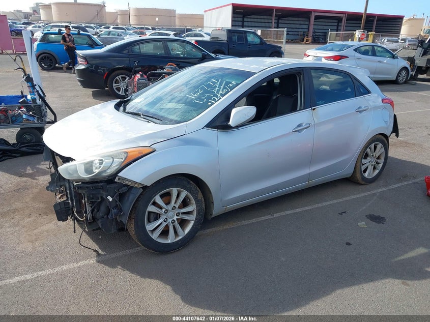 2013 Hyundai Elantra Gt
