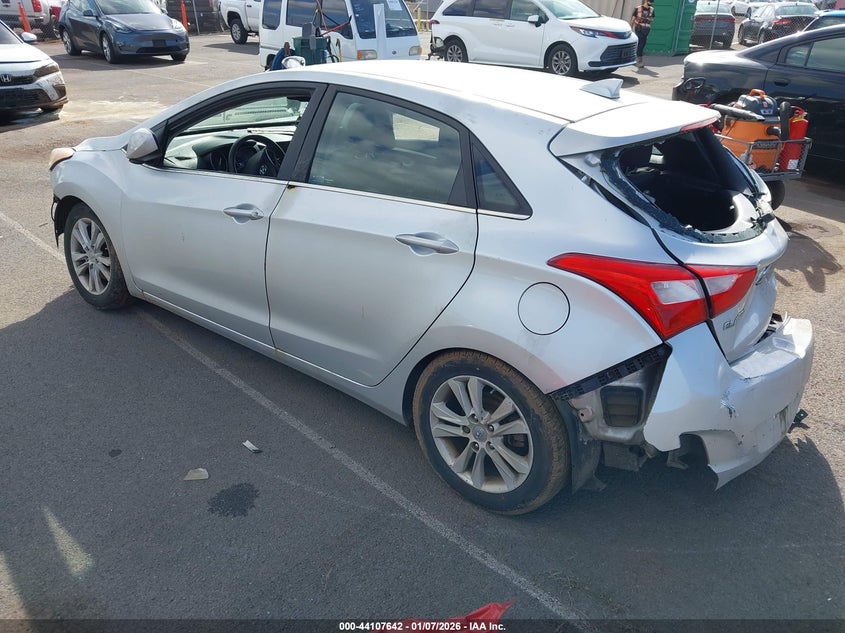 2013 Hyundai Elantra Gt