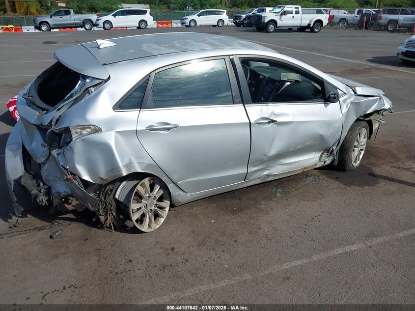 2013 Hyundai Elantra Gt