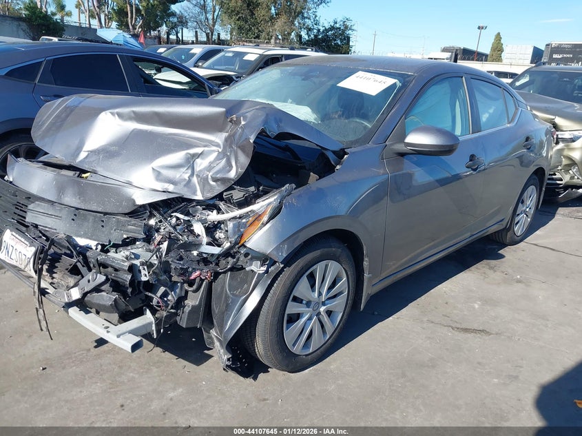 2024 Nissan Sentra S