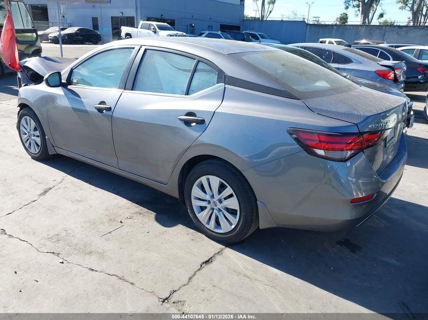 2024 Nissan Sentra S