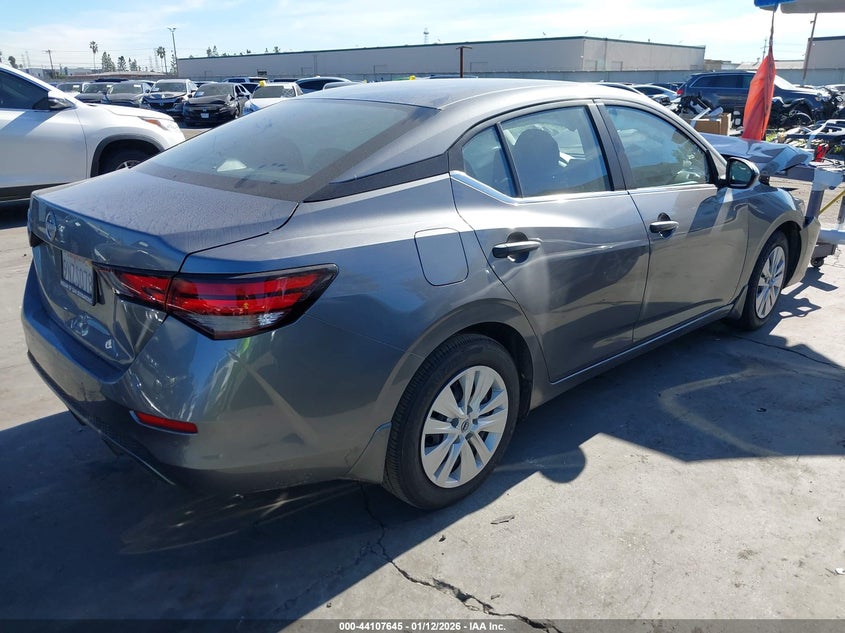 2024 Nissan Sentra S