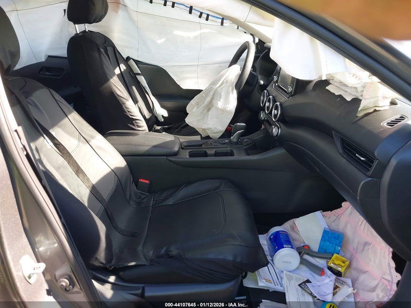 2024 Nissan Sentra S