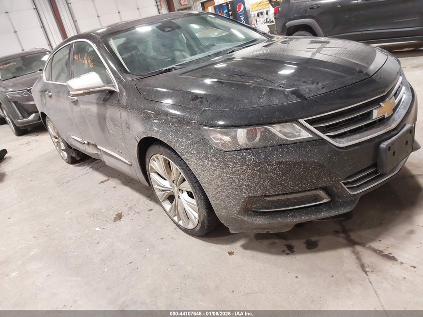 2016 Chevrolet Impala 2Lz