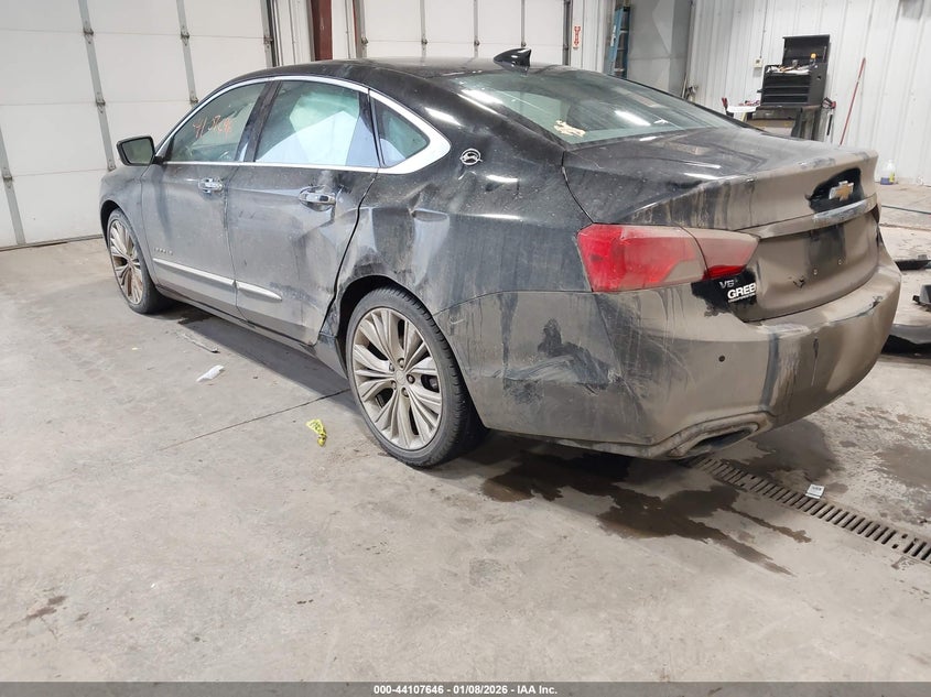 2016 Chevrolet Impala 2Lz