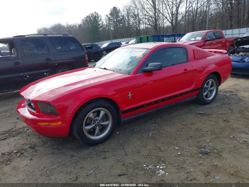 2006 Ford Mustang V6