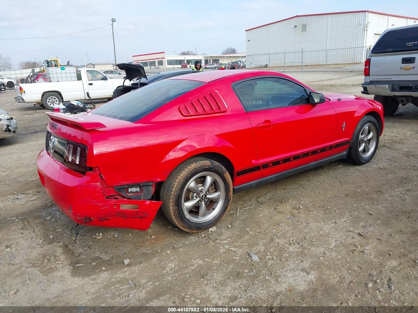 2006 Ford Mustang V6