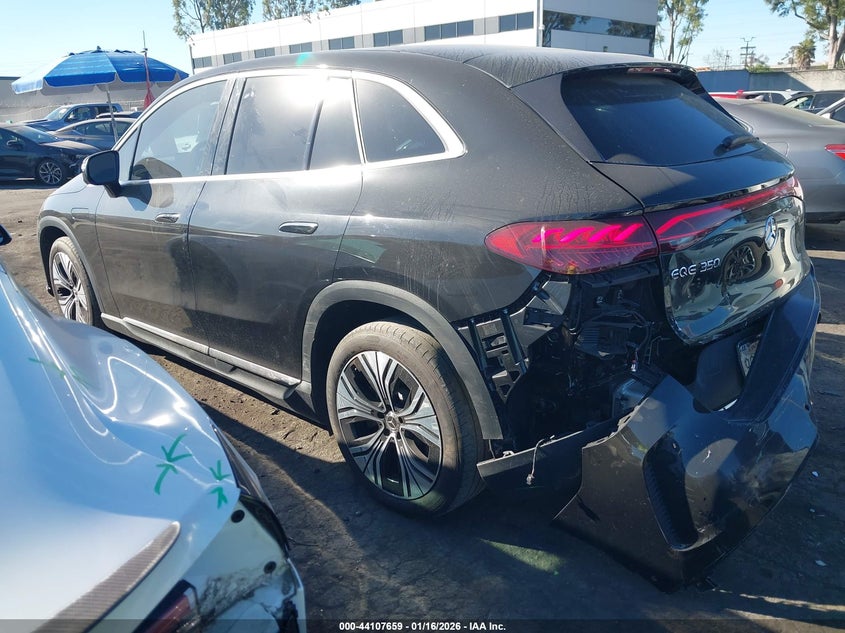 2023 Mercedes-Benz Eqe 350+ Suv 4JGGM2BB3PA017436 photo #4