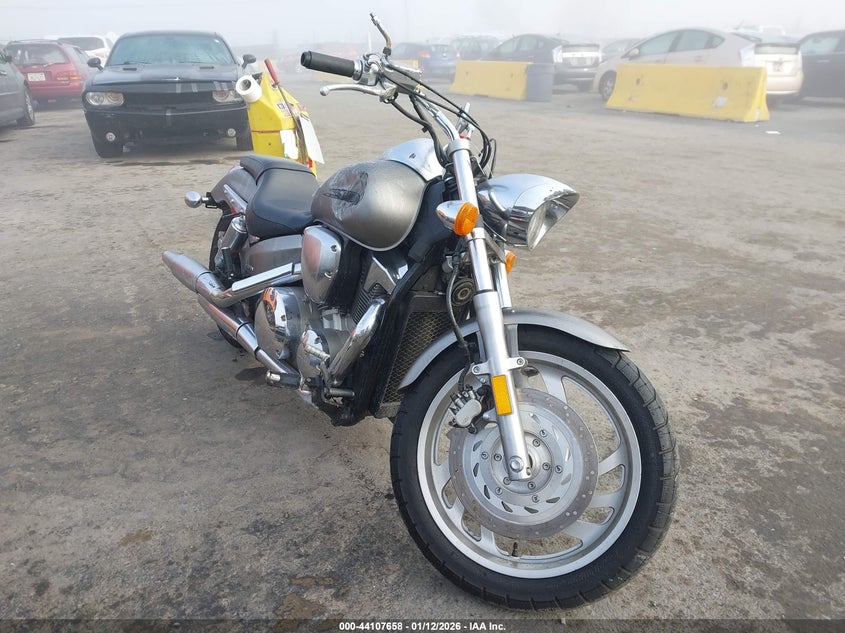 2009 Honda Vtx1300 C