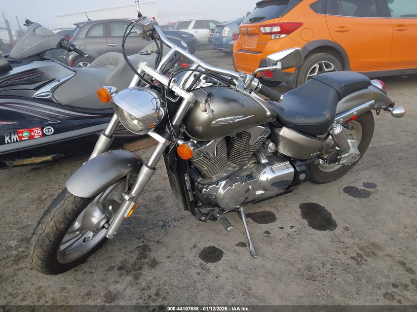 2009 Honda Vtx1300 C