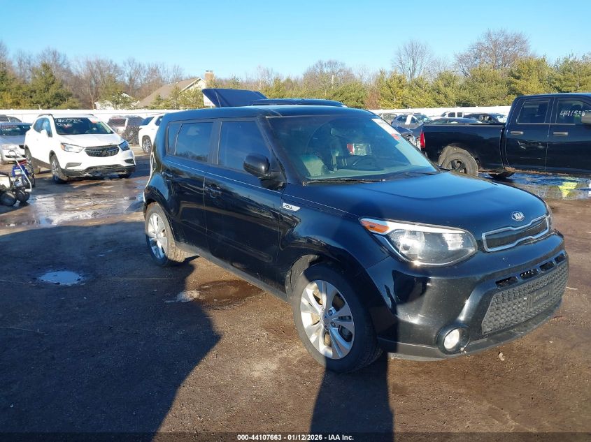 2016 Kia Soul