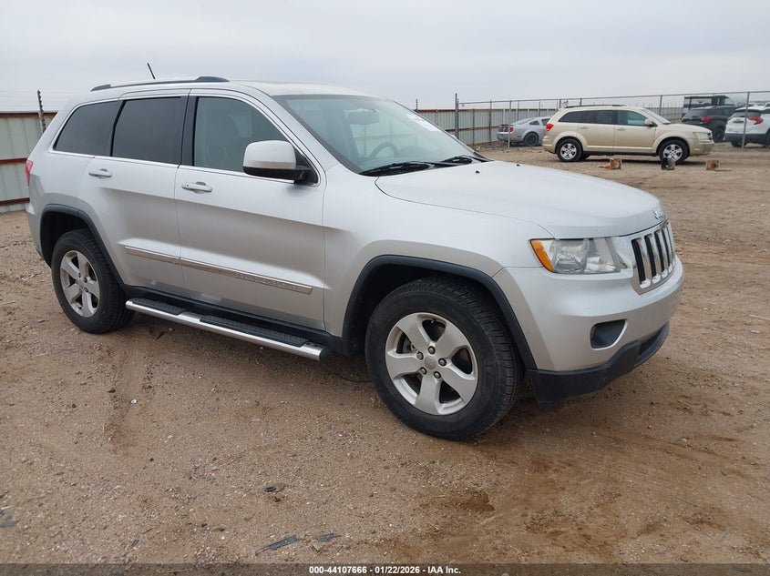 2012 Jeep Grand Cherokee Laredo